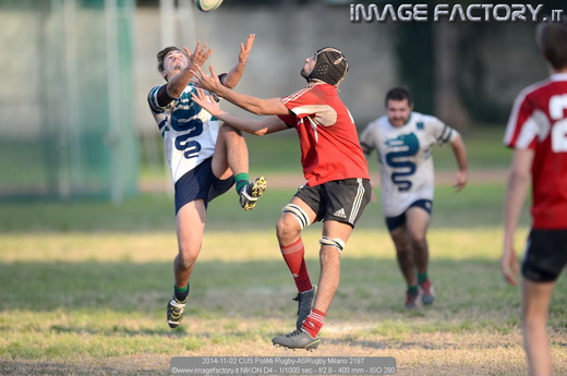 2014-11-02 CUS PoliMi Rugby-ASRugby Milano 2197